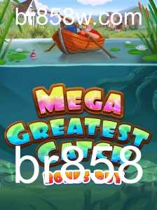 MegaGreatestCatchBonusBuy: Descubra o Universo de Recompensas do Jogo